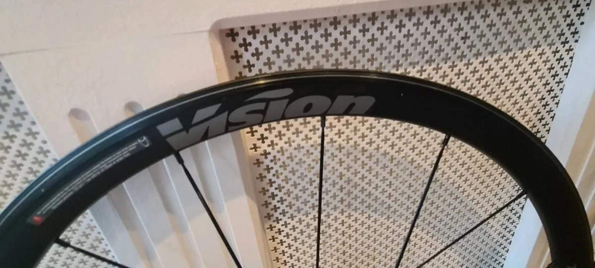 Bike wheelset rim brake - Image 3