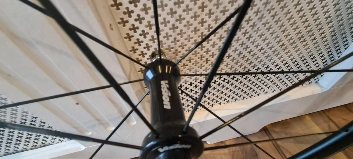Bike wheelset rim brake - Image 4