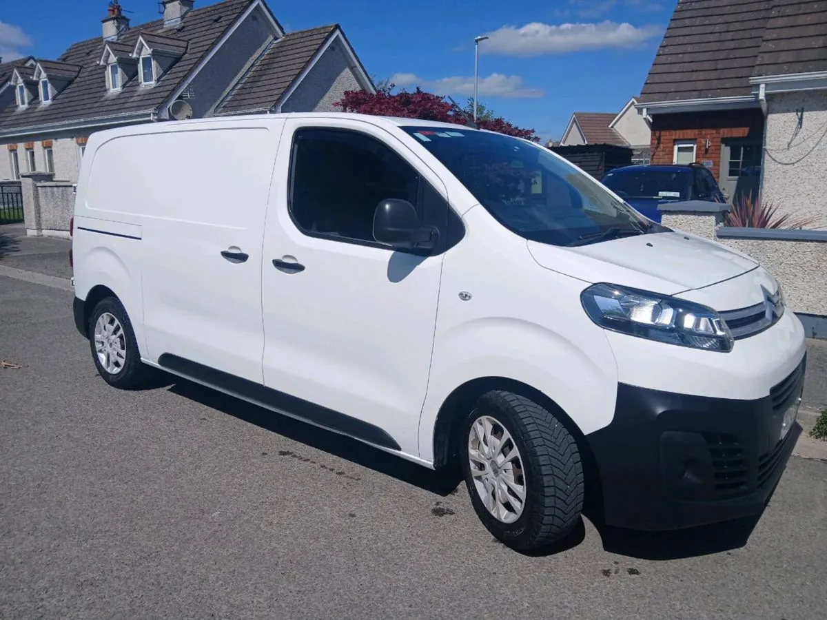 Citroen dispatch van (NO VAT)€9500ono - Image 1