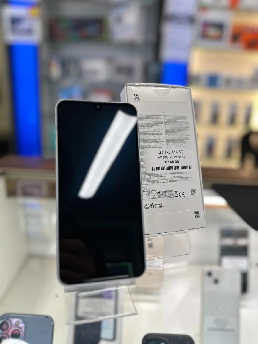 Samsung Galaxy A16 5G 128GB - Grade A - €185 - Image 2