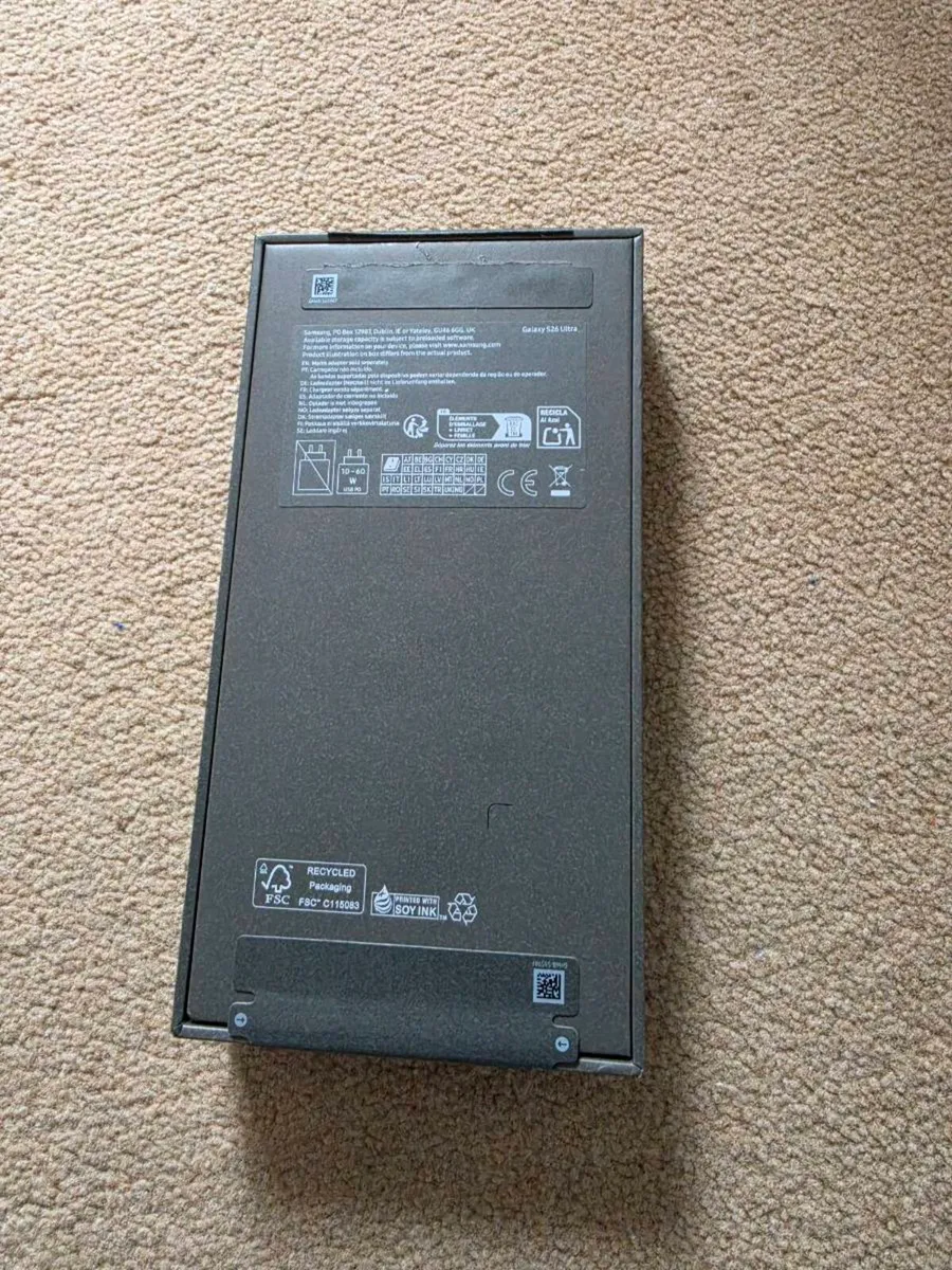Samsung S26 ultra 512gb sell or swap - Image 2