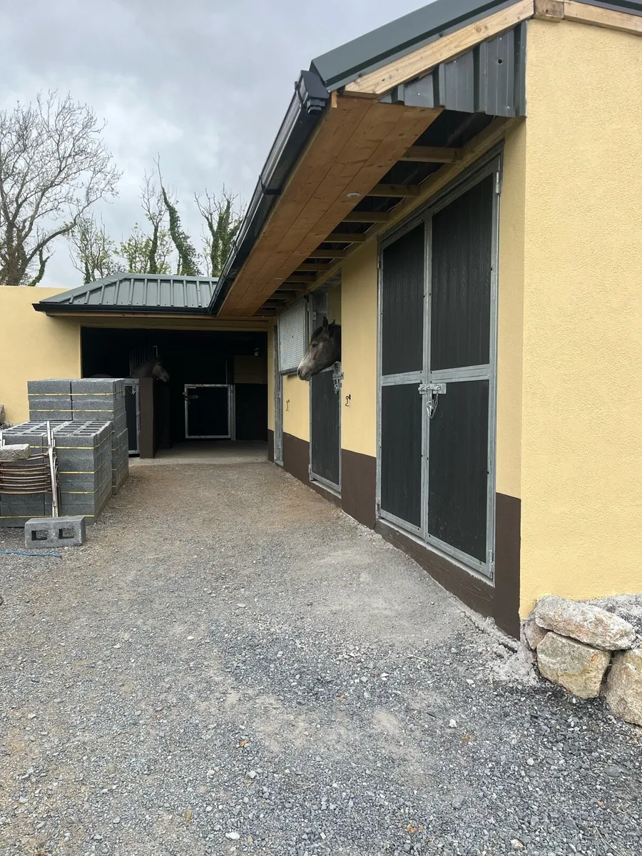 Stables for rent, Galway - Image 3