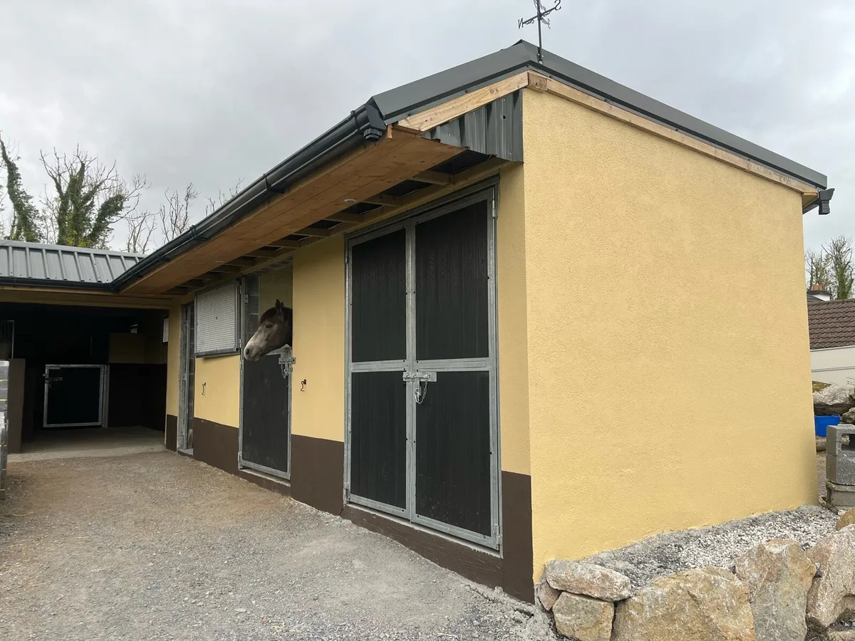 Stables for rent, Galway - Image 1