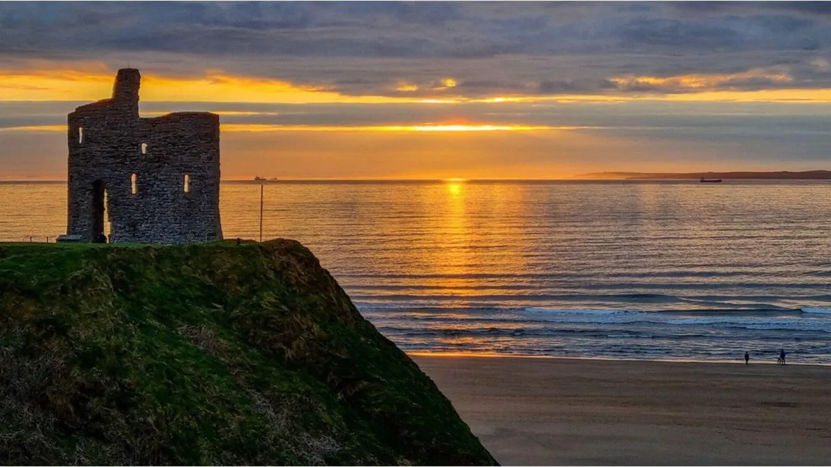 2 Bedroom Holiday Lodge Ballybunion on Cliff walk - Image 2