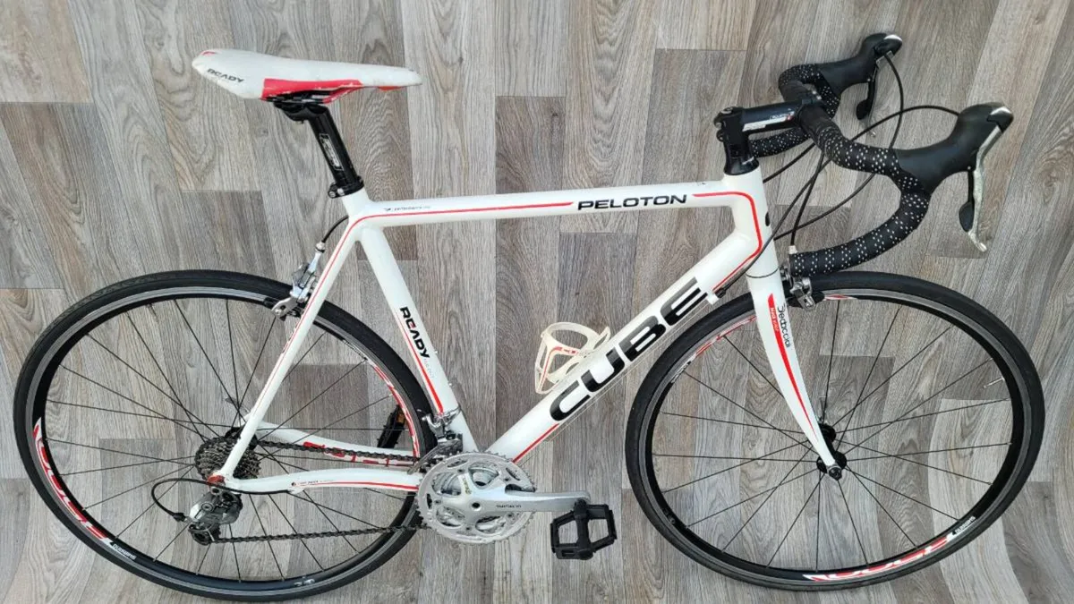 Cube Peloton - Image 1