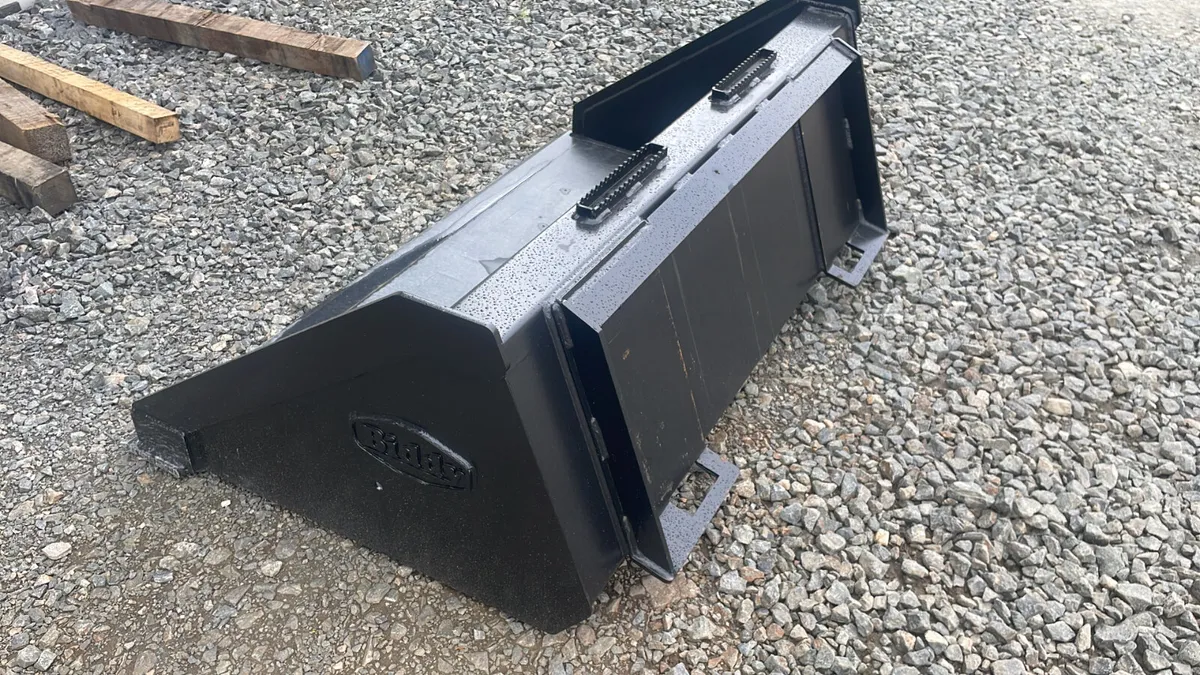 Biddy Loader buckets - Image 2