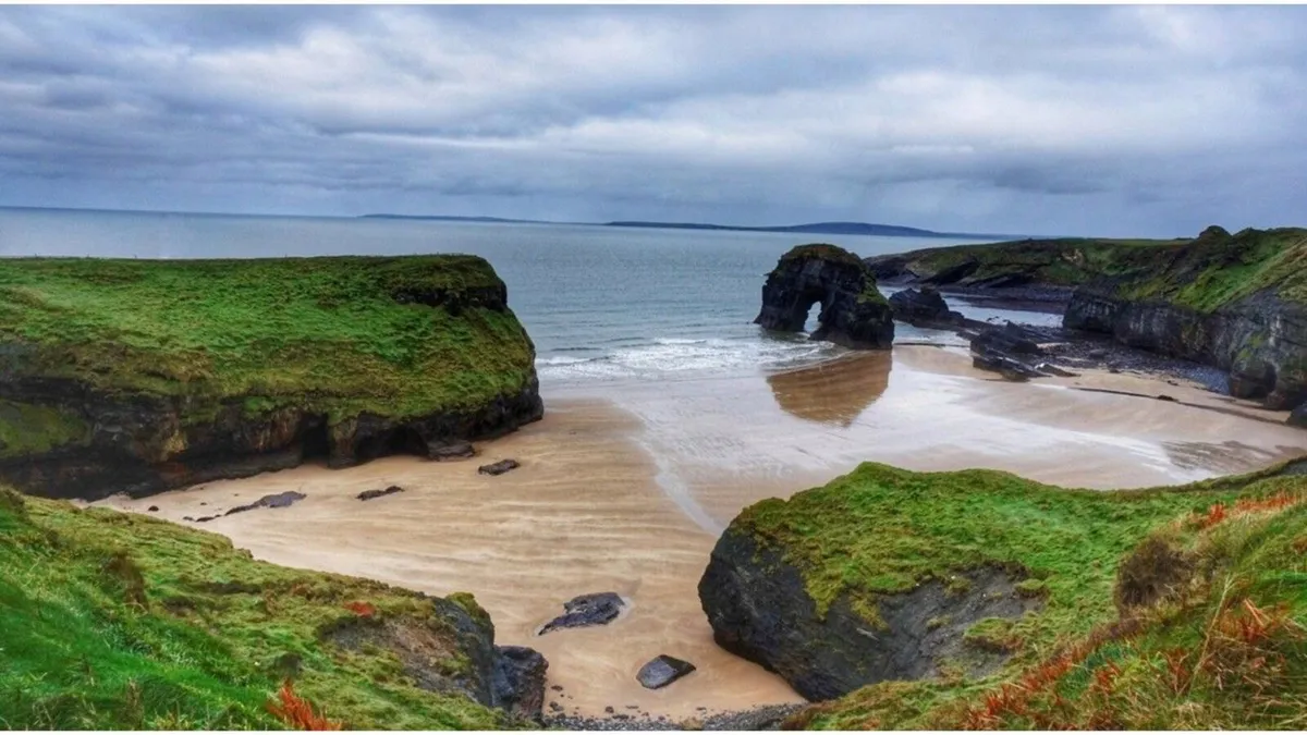 2 Bedroom Holiday Lodge Ballybunion on Cliff walk - Image 3