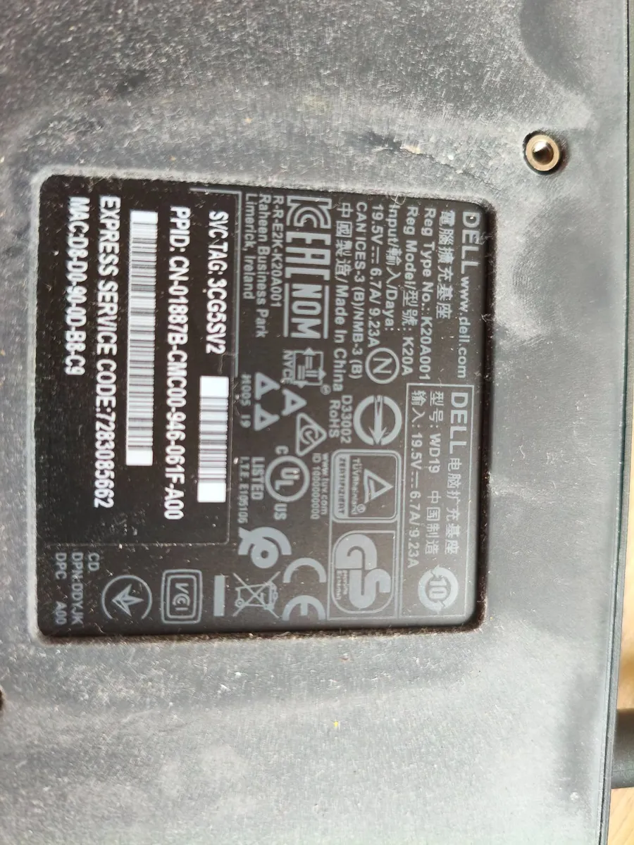 Dell Desktop Deck - Image 4
