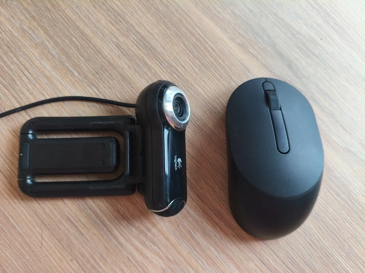 Logitech computer camera - Image 3