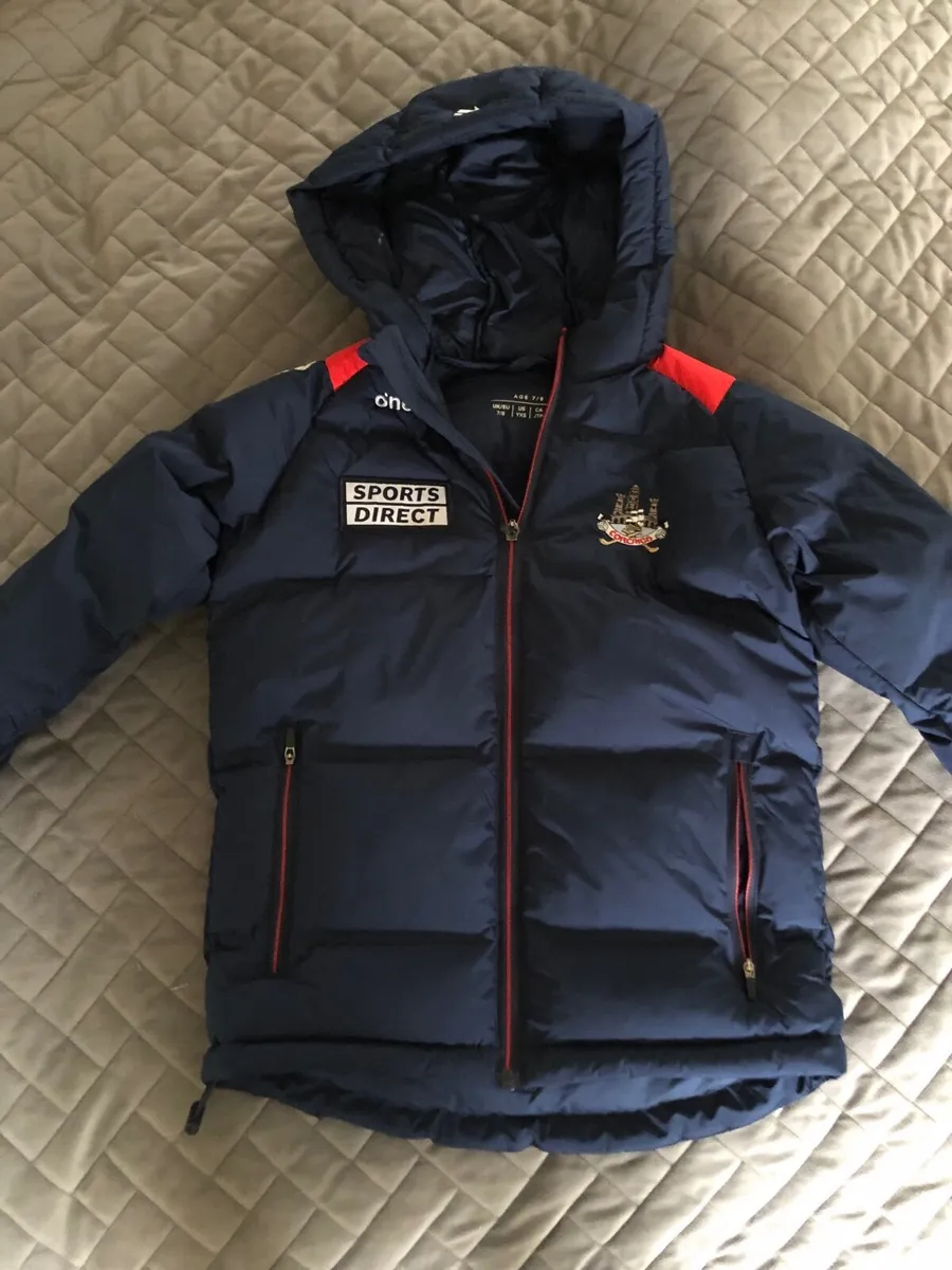 Junior Sport Jacket - Image 1