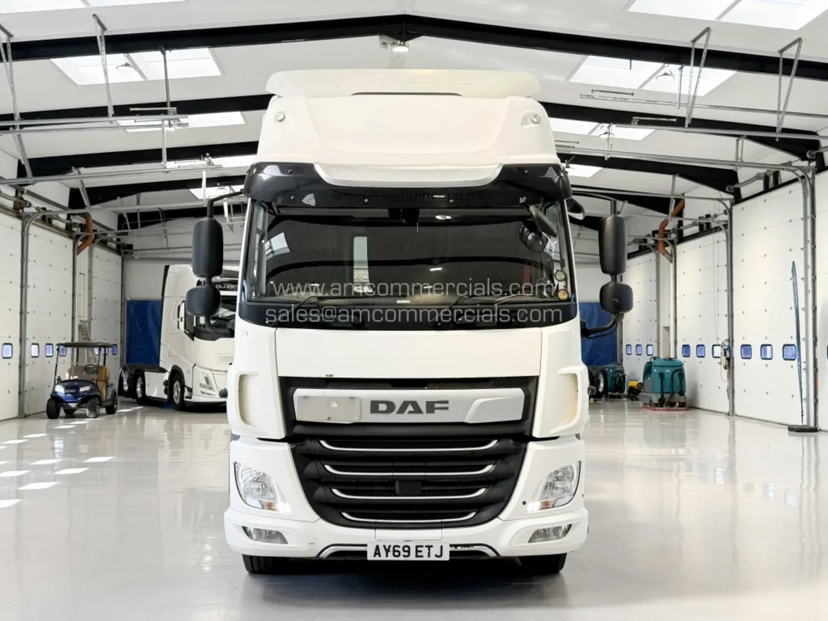 2020 DAF CF 450 CLASSIC SPACE CAB - Image 2