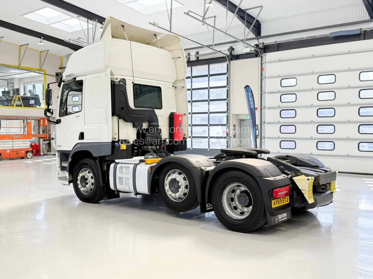 2020 DAF CF 450 CLASSIC SPACE CAB - Image 4