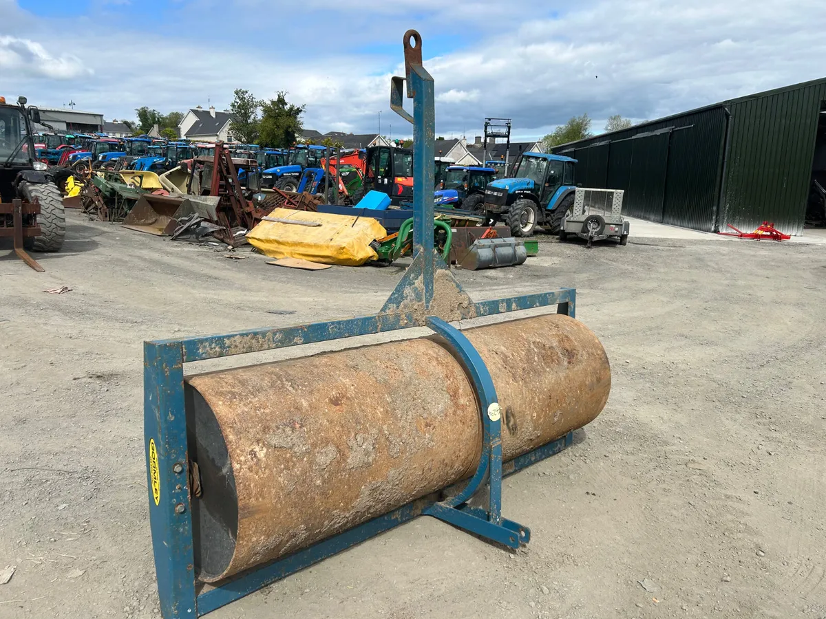 Gormley 8FT Land Roller - Image 3