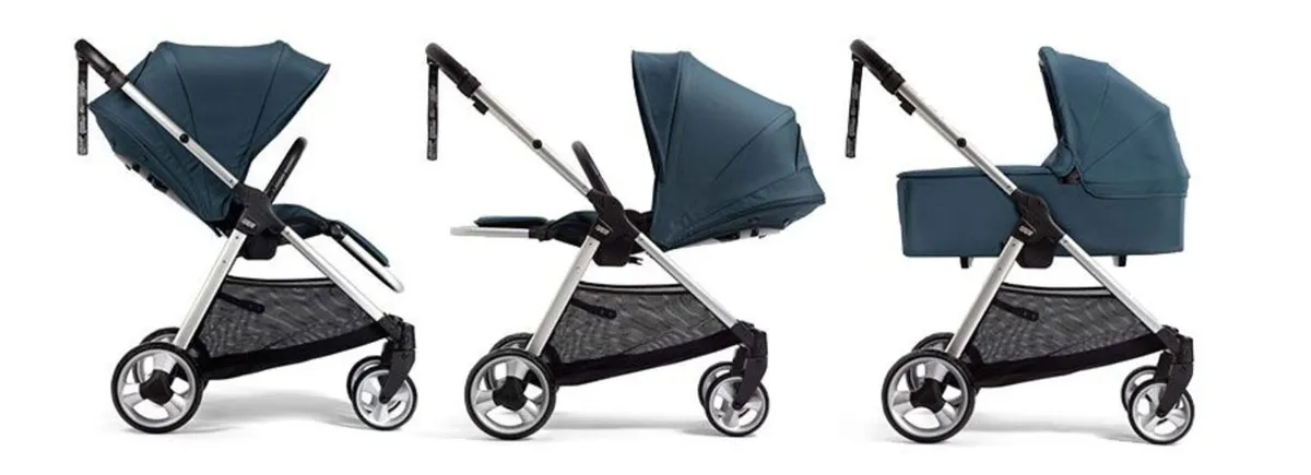 Mamas and Papas Flip XT2 Travel System from 2019 - Image 1