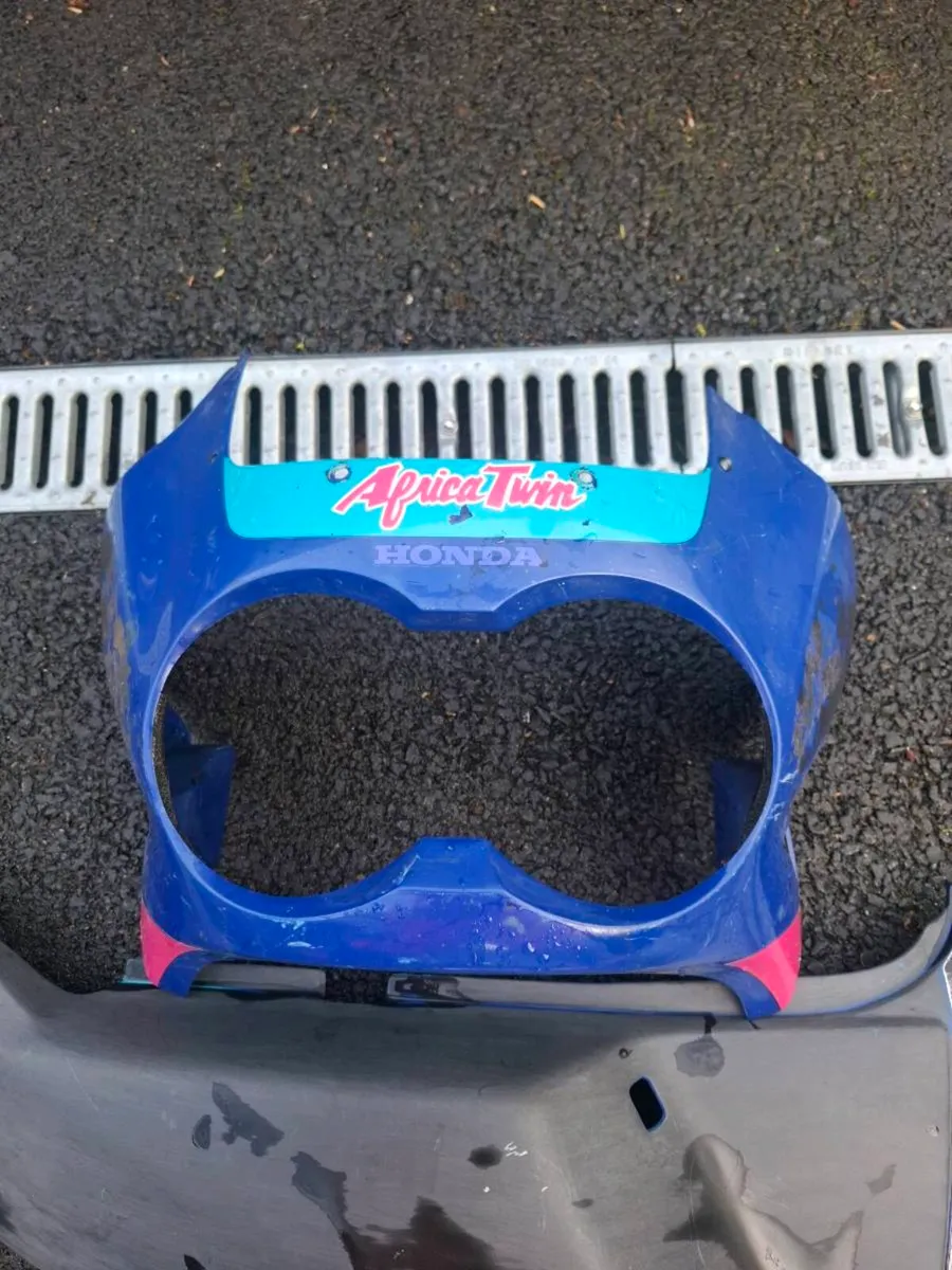 Honda Africa twin body work - Image 4