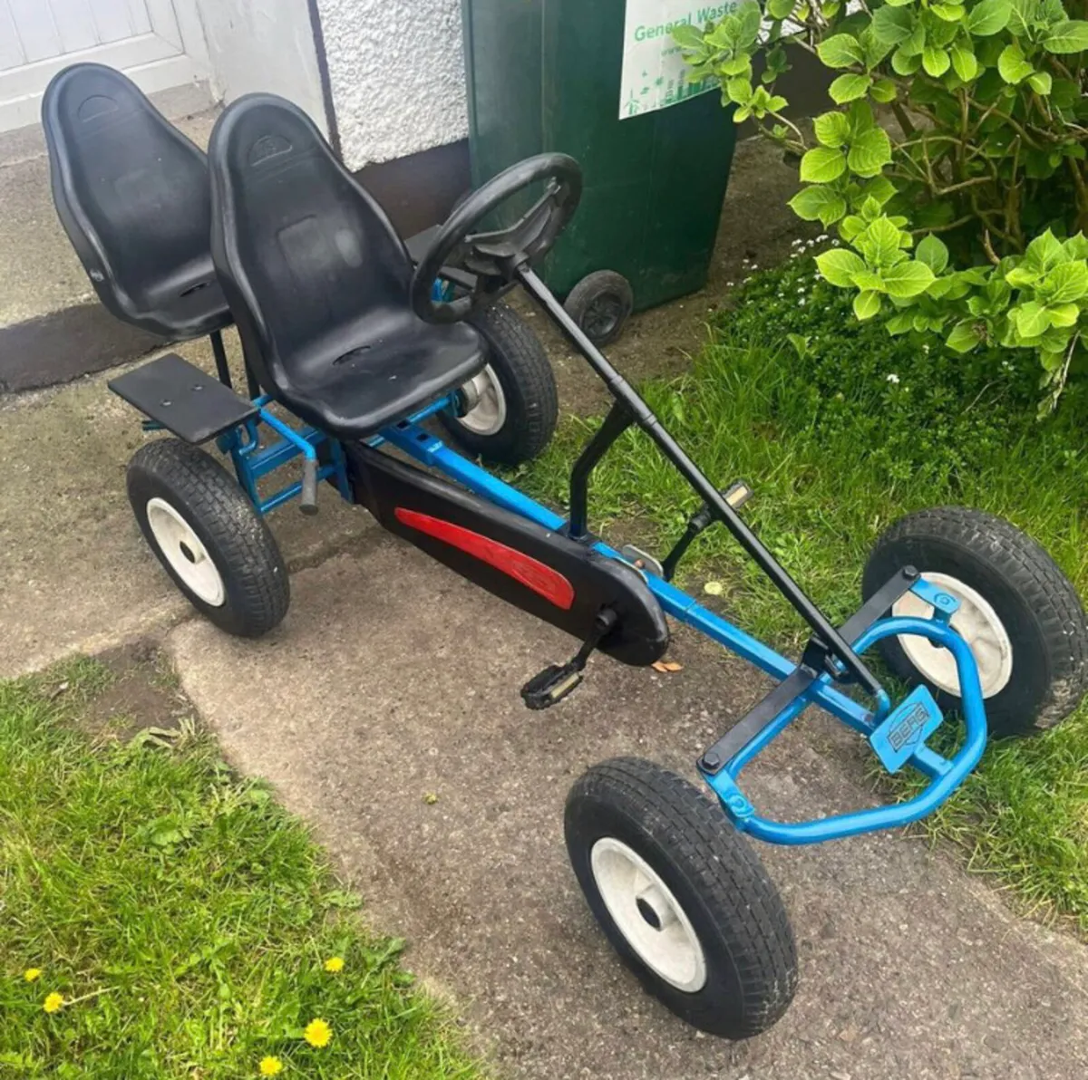 Berg go kart - Image 1