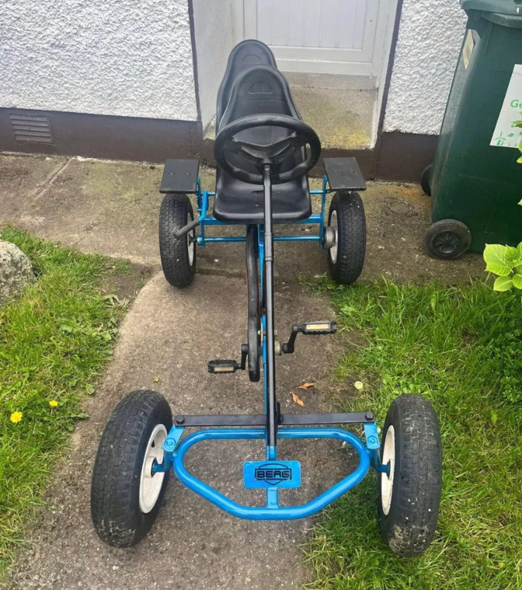 Berg go kart - Image 3