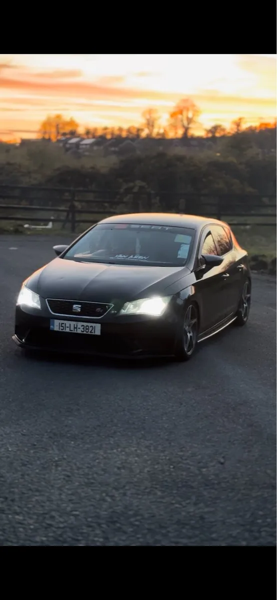 NCT 05/27 MK3 Seat Leon - Image 3