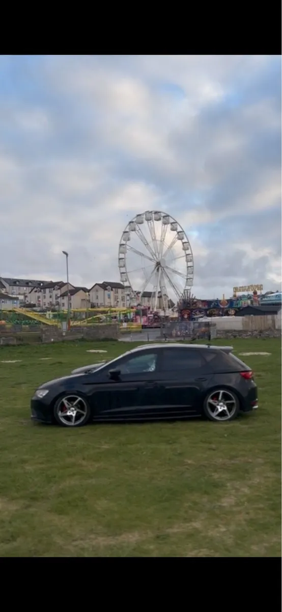 NCT 05/27 MK3 Seat Leon - Image 4