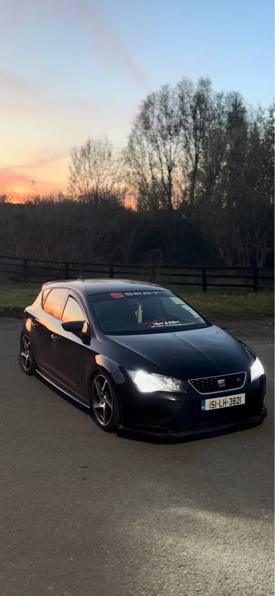 NCT 05/27 MK3 Seat Leon - Image 1