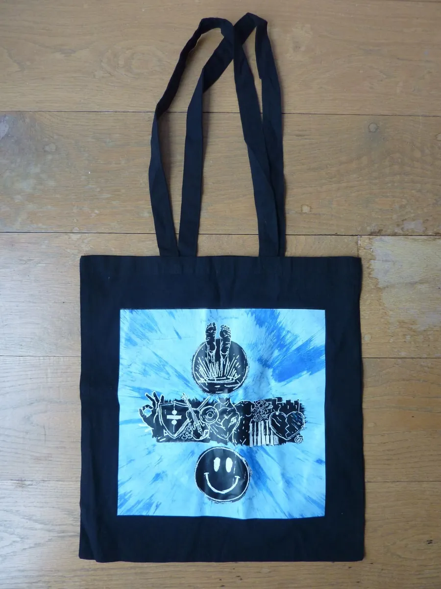 Ed Sheeran bag - Image 1