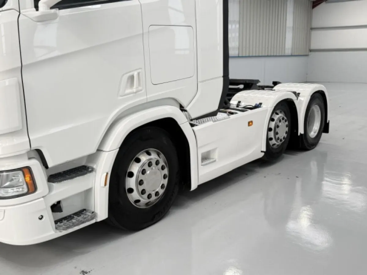 2020 SCANIA R500 HIGH SLEEPER CAB - Image 4