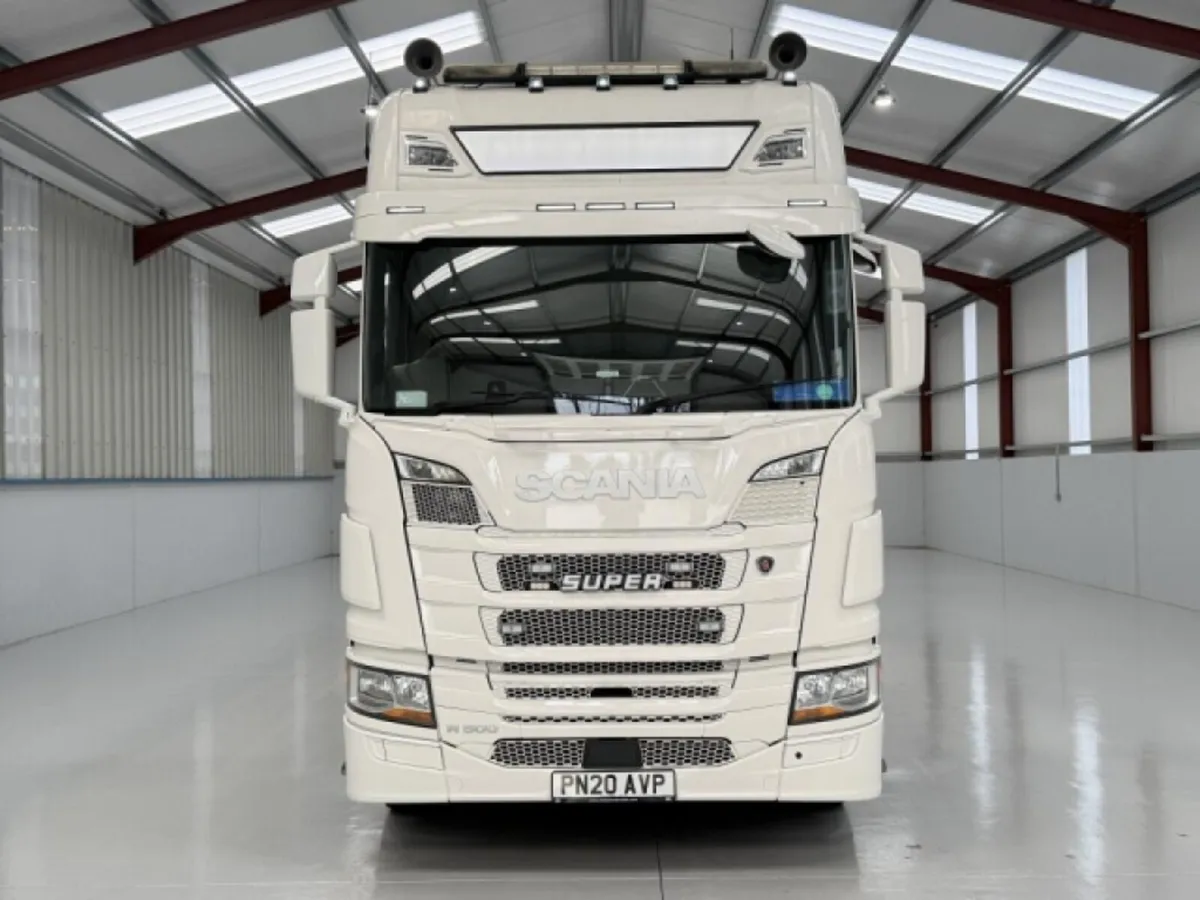 2020 SCANIA R500 HIGH SLEEPER CAB - Image 2