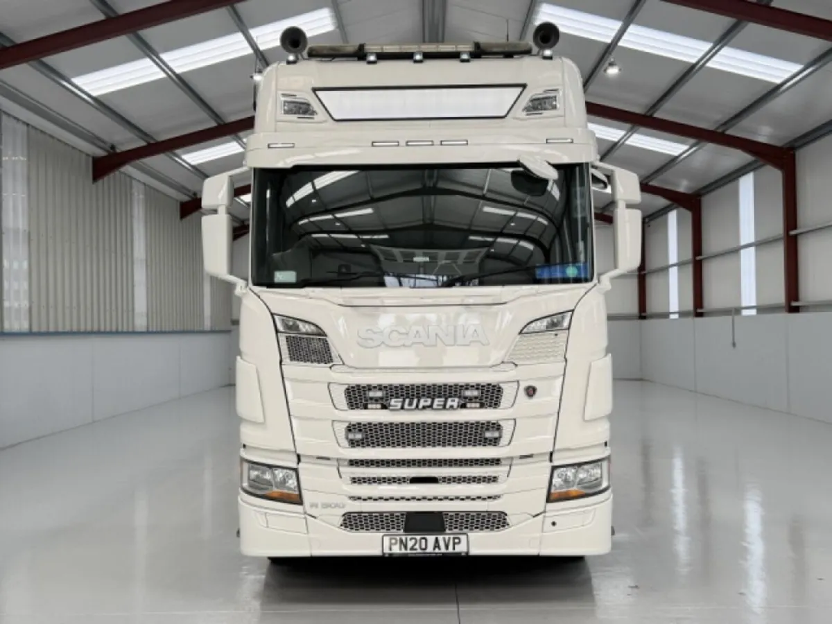 2020 SCANIA R500 HIGH SLEEPER CAB - Image 2