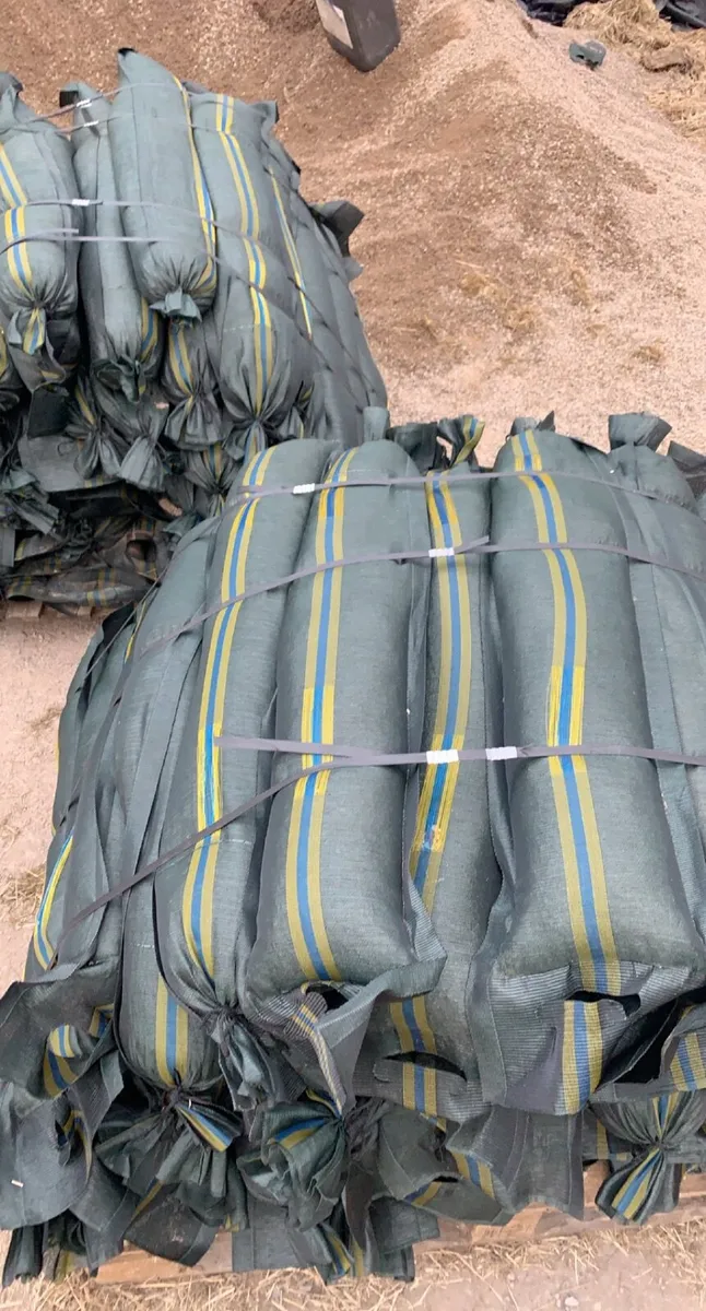 Silo Gravel Bags