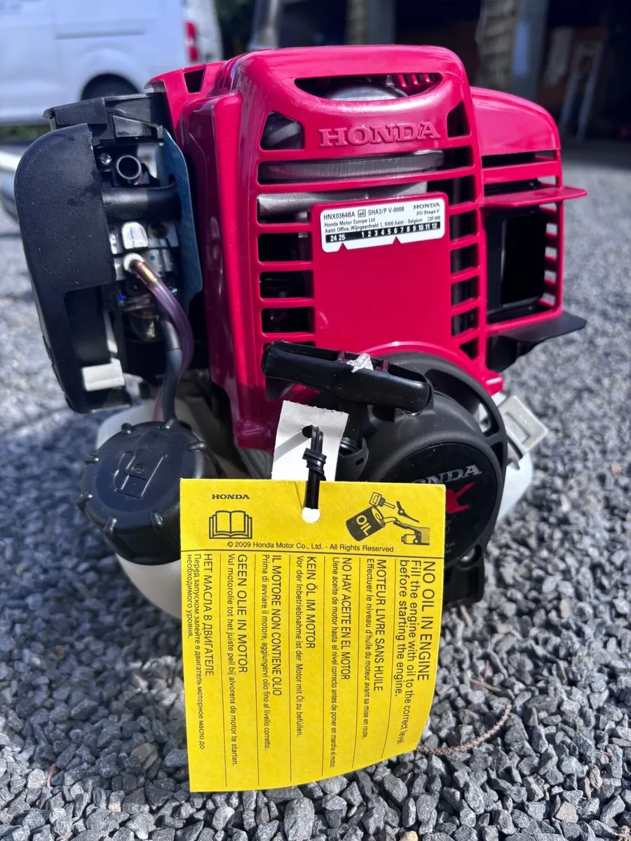 Honda UMK435EUE Brushcutter “New” read description - Image 3
