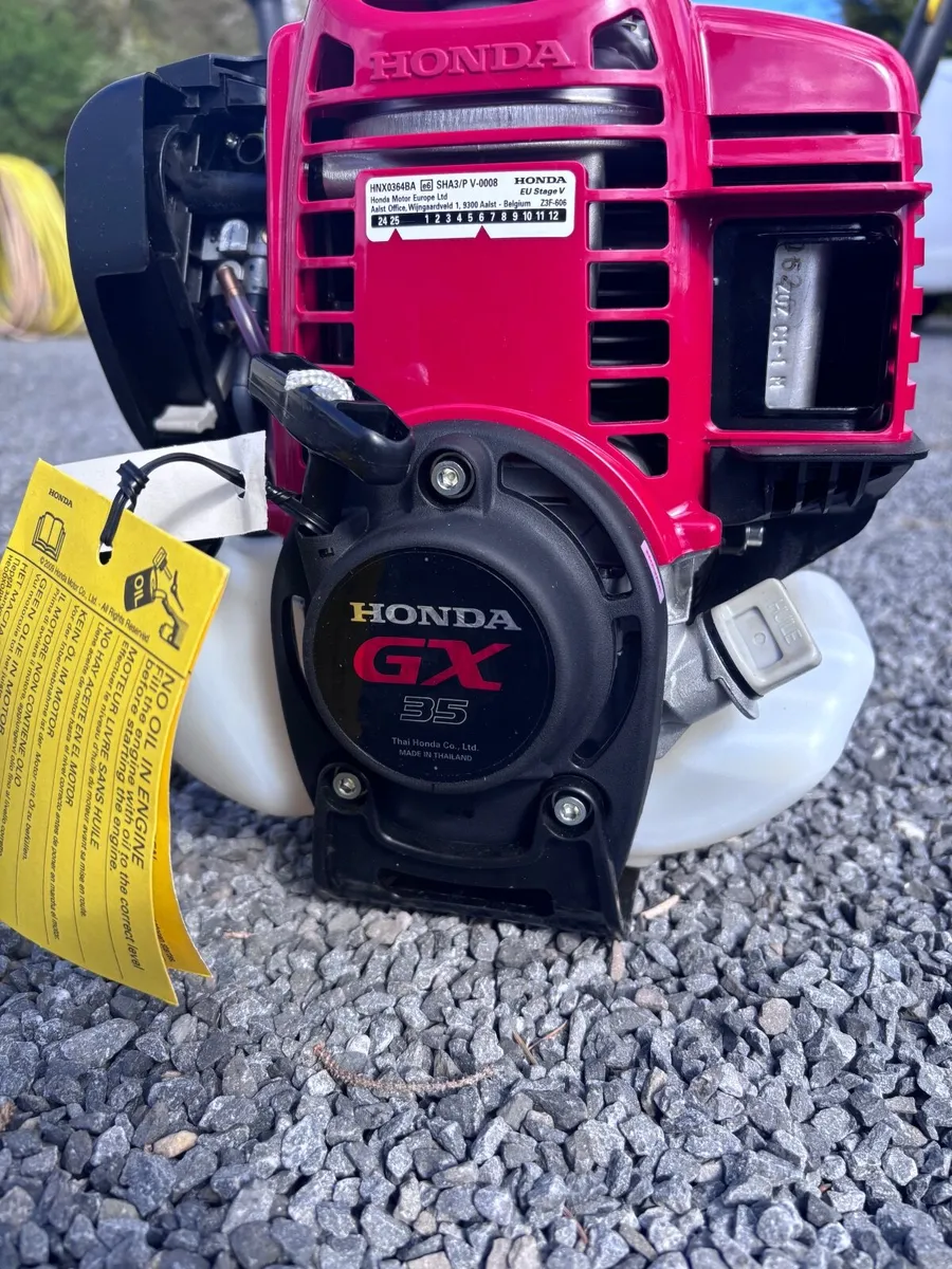 Honda UMK435EUE Brushcutter “New” read description - Image 4