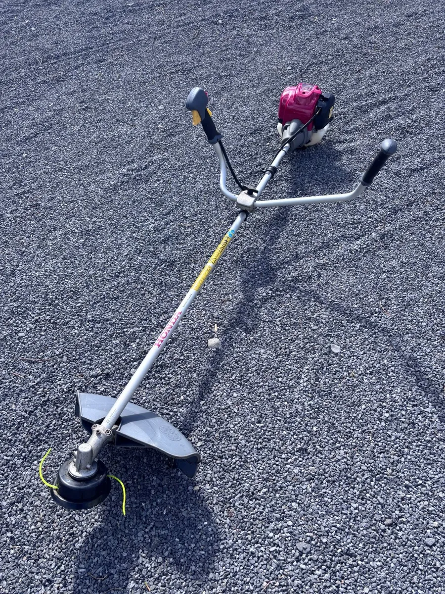 Honda UMK435EUE Brushcutter “New” read description - Image 1