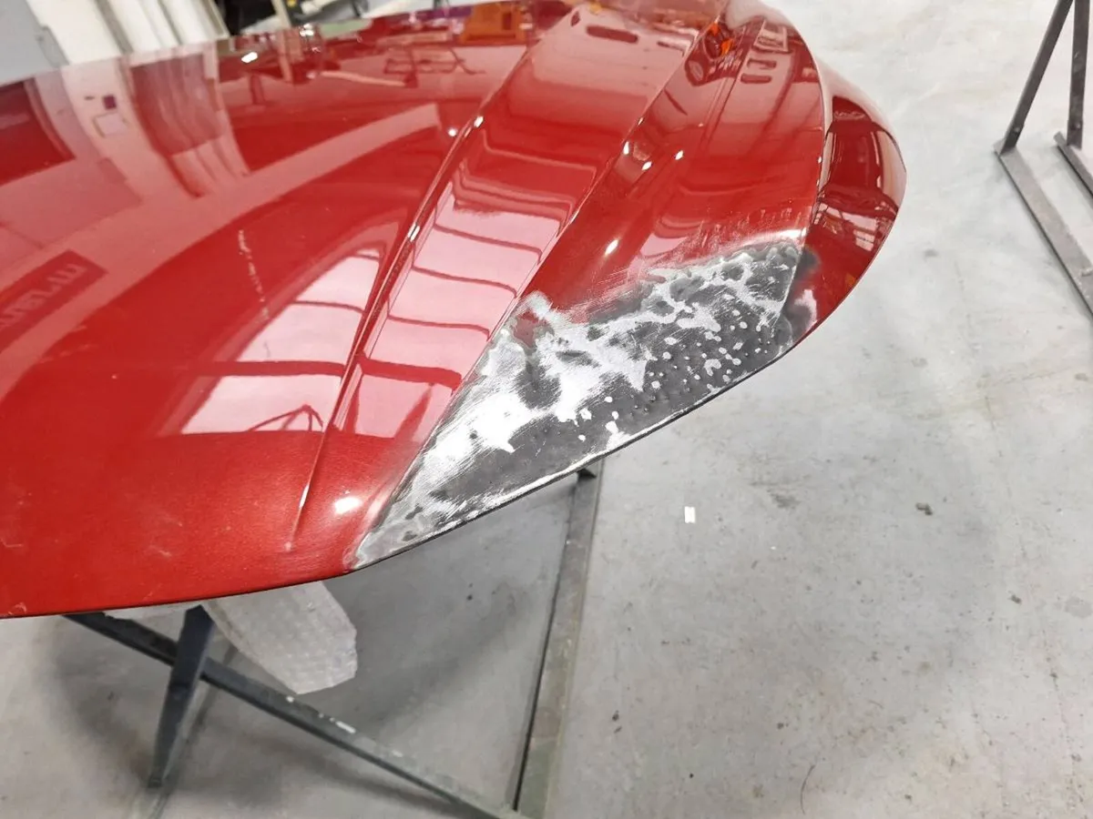 Volkswagen atreon bonnet - Image 3