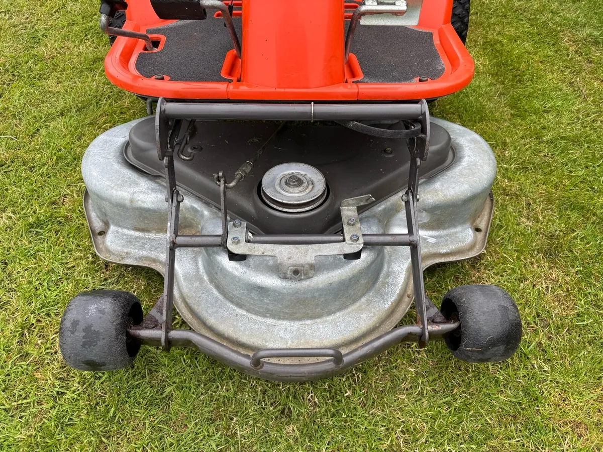 Husqvarna Rider 16 Mower - Image 3