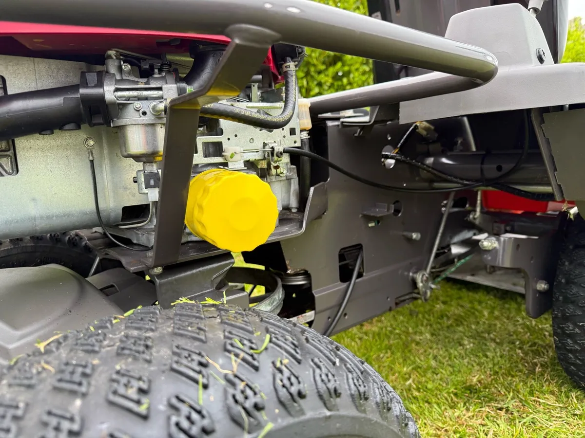 Husqvarna Rider 16 Mower - Image 4