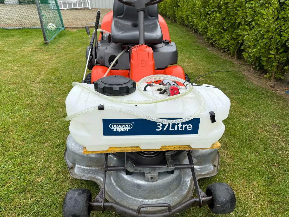 Ride on Mower Attachments - Image 2