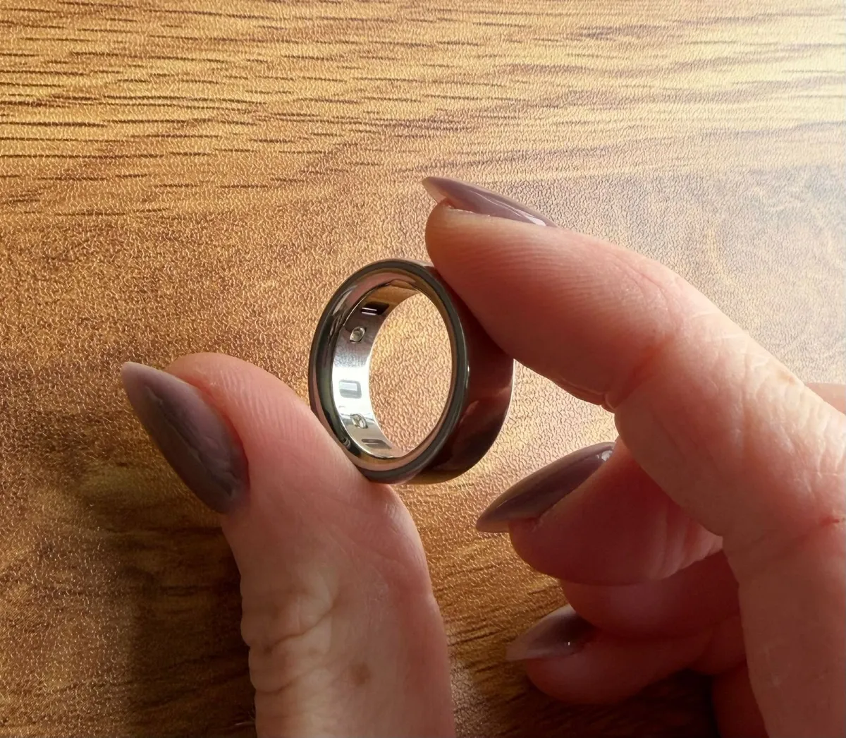 Oura Ring 4, size 7 - Image 1