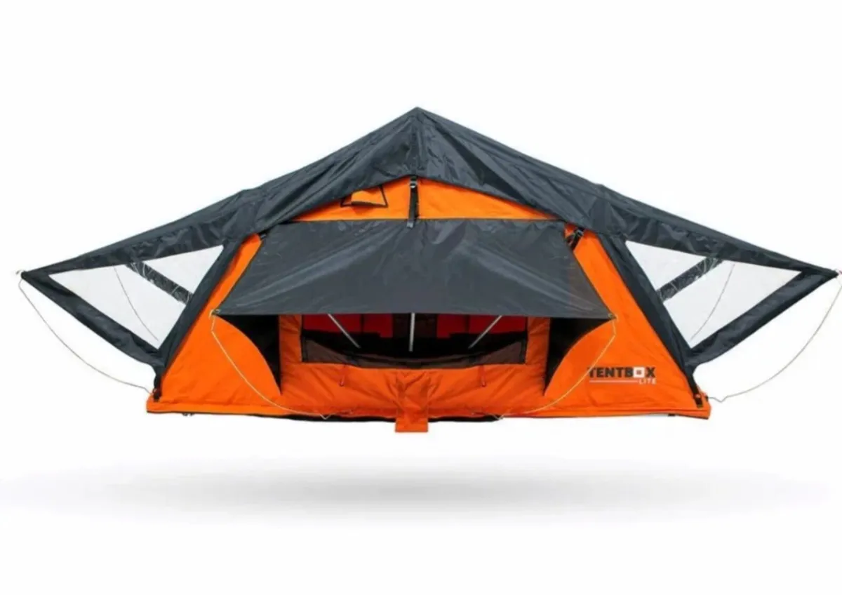 Roof Top Tent - Image 2