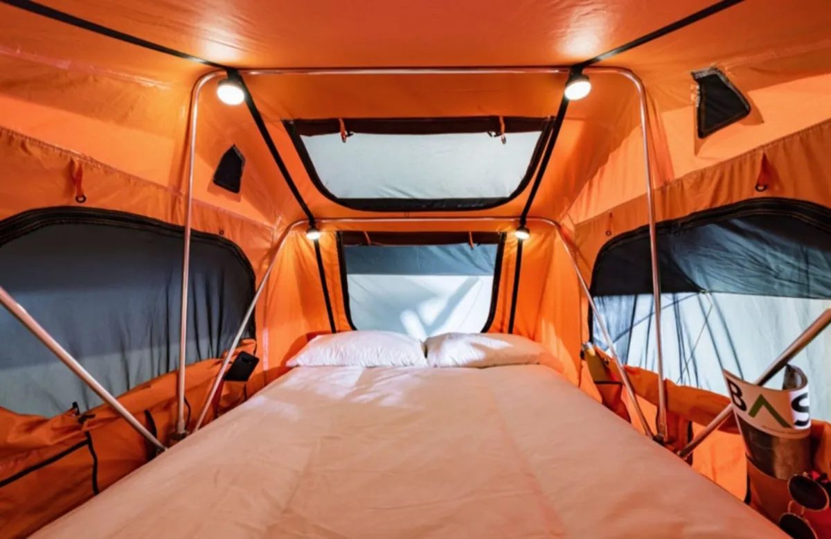 Roof Top Tent - Image 3