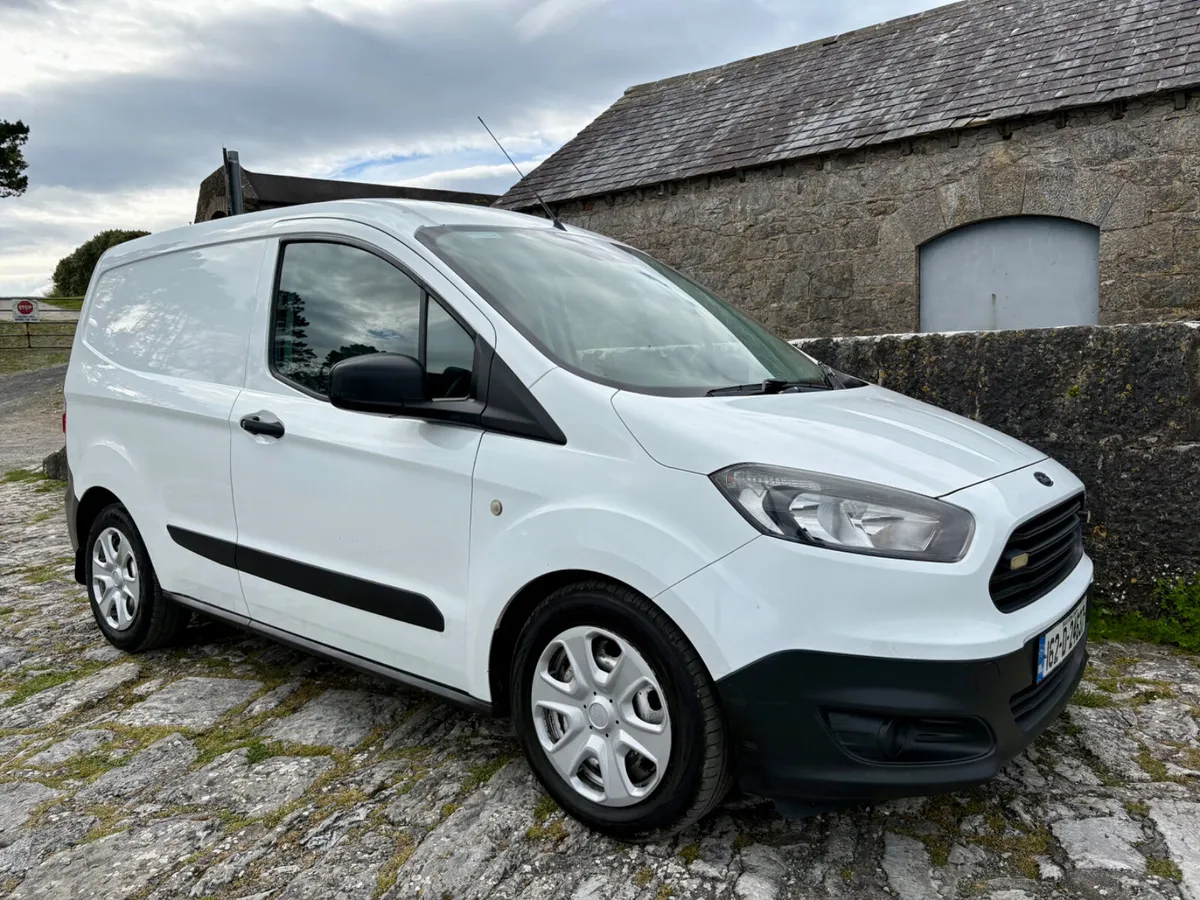 Ford Transit Courier 2016 - Image 1