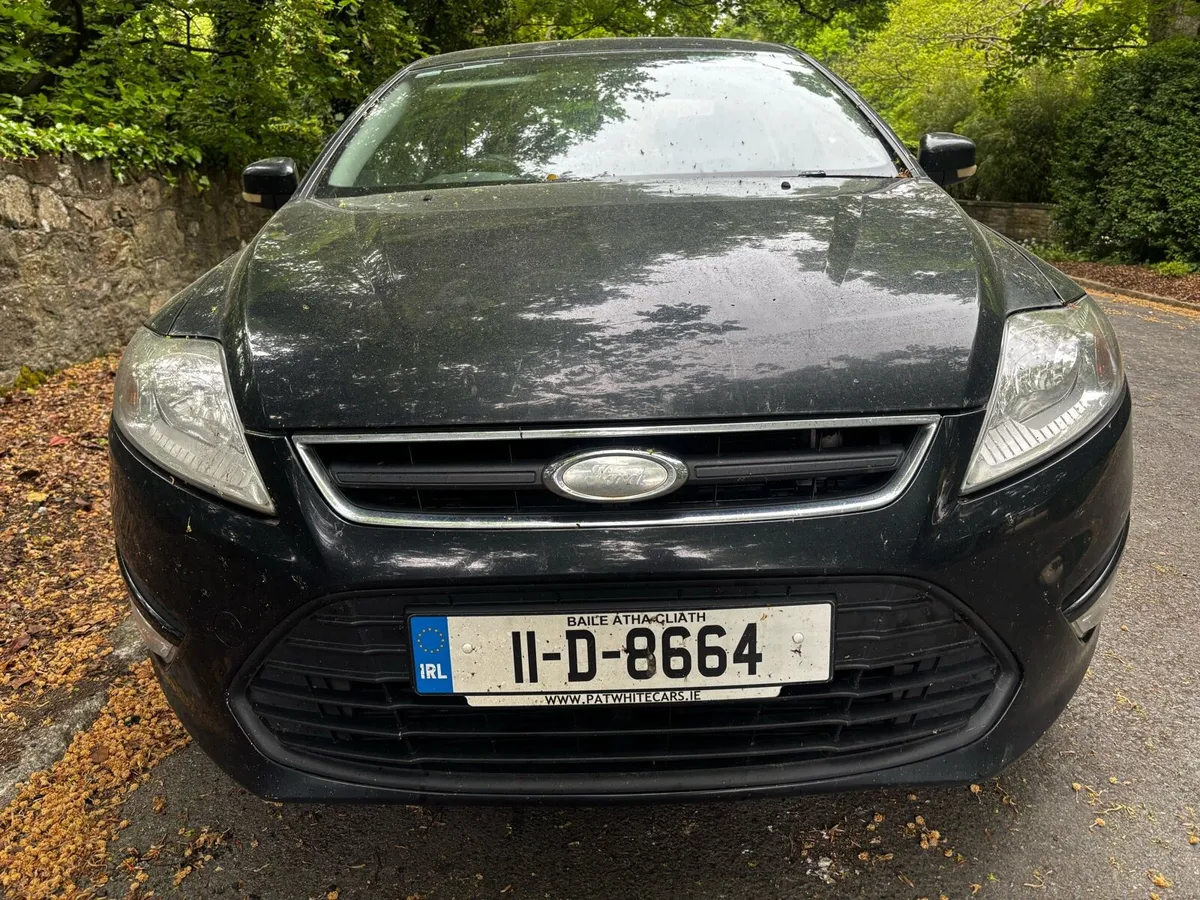 Ford Mondeo 2.0 Diesel - Image 1