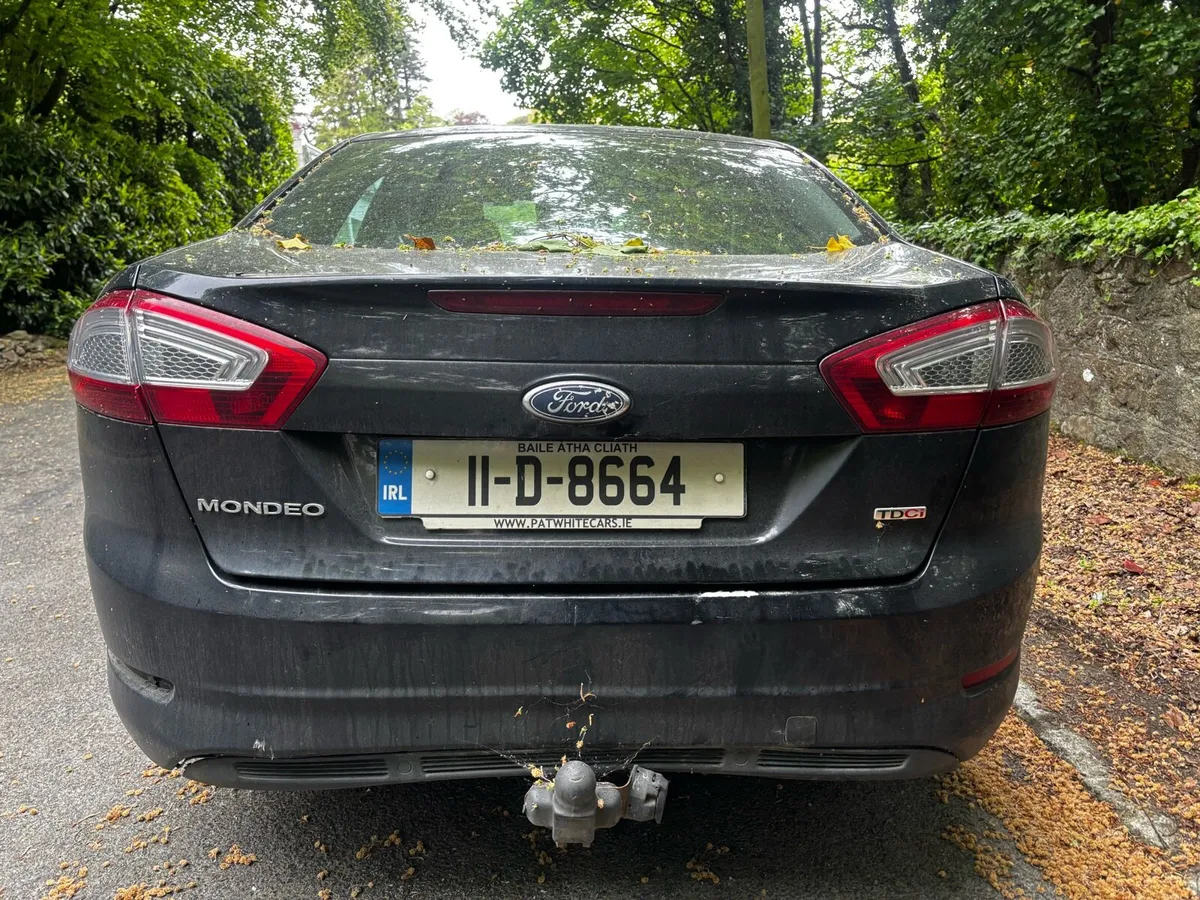 Ford Mondeo 2.0 Diesel - Image 4