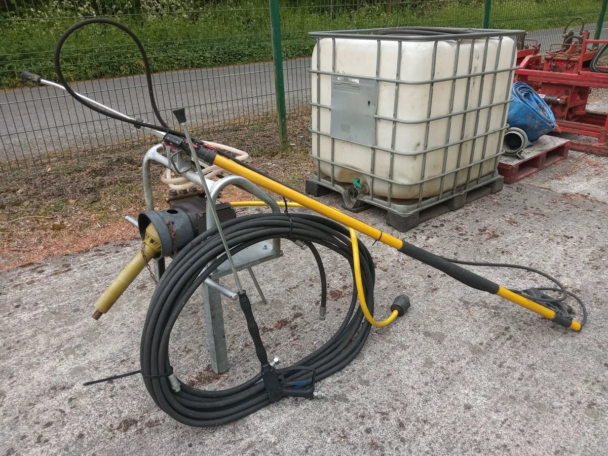 power washer PTO - Image 1