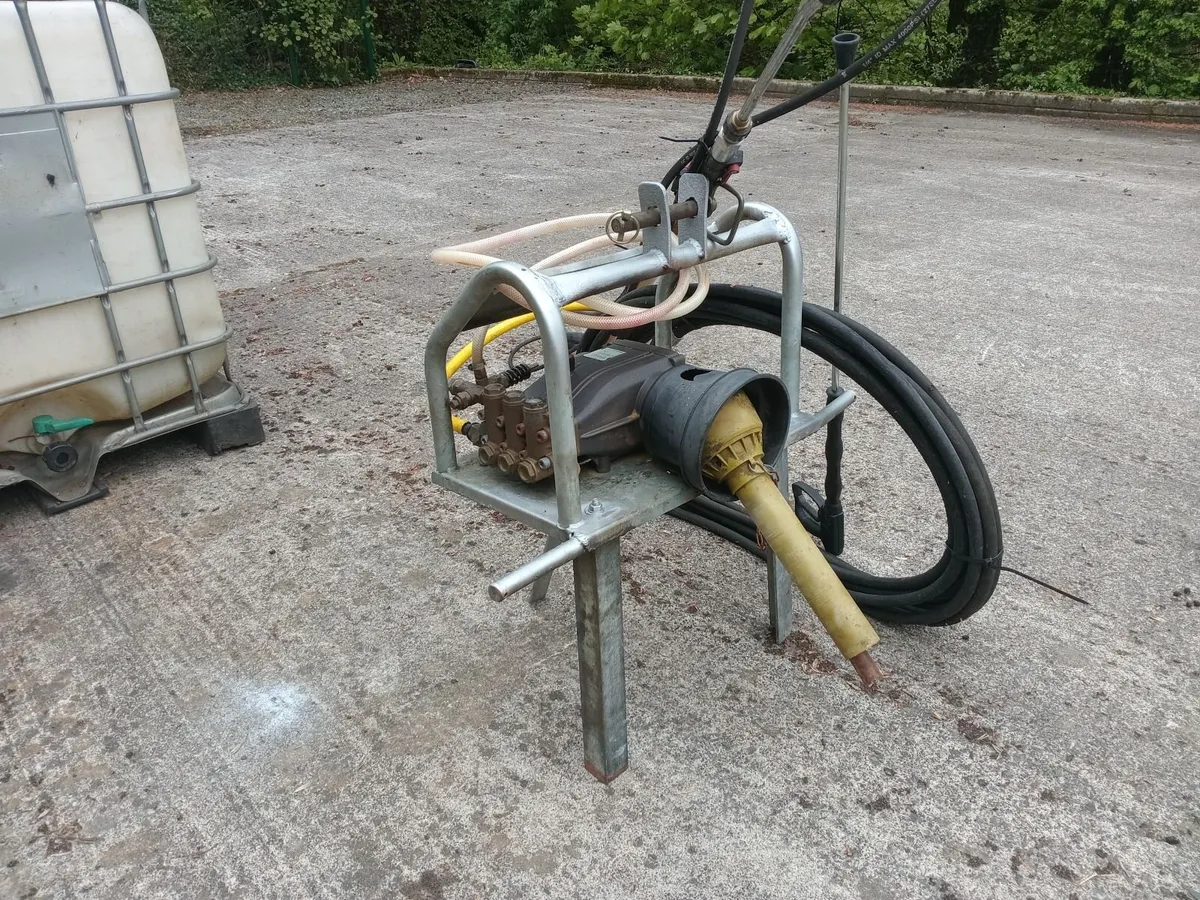 power washer PTO - Image 3