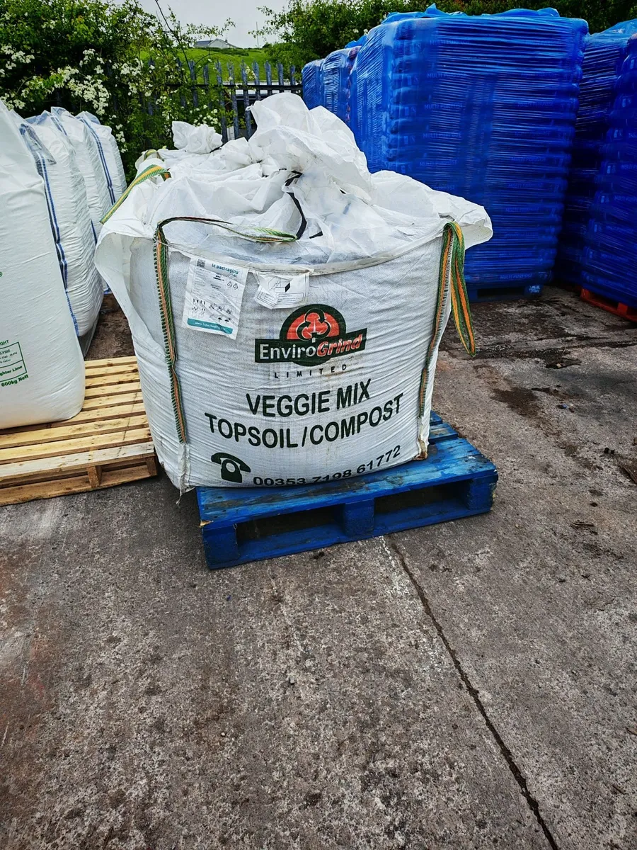 EnviroGrind Veggie Mix cubic sack - Image 2