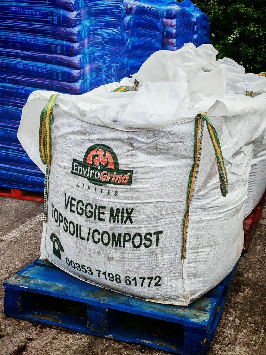 EnviroGrind Veggie Mix cubic sack - Image 3