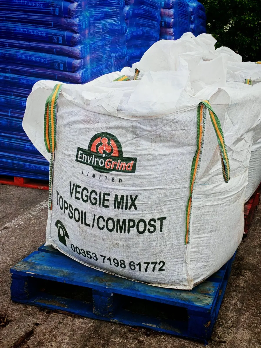 EnviroGrind Veggie Mix cubic sack - Image 4