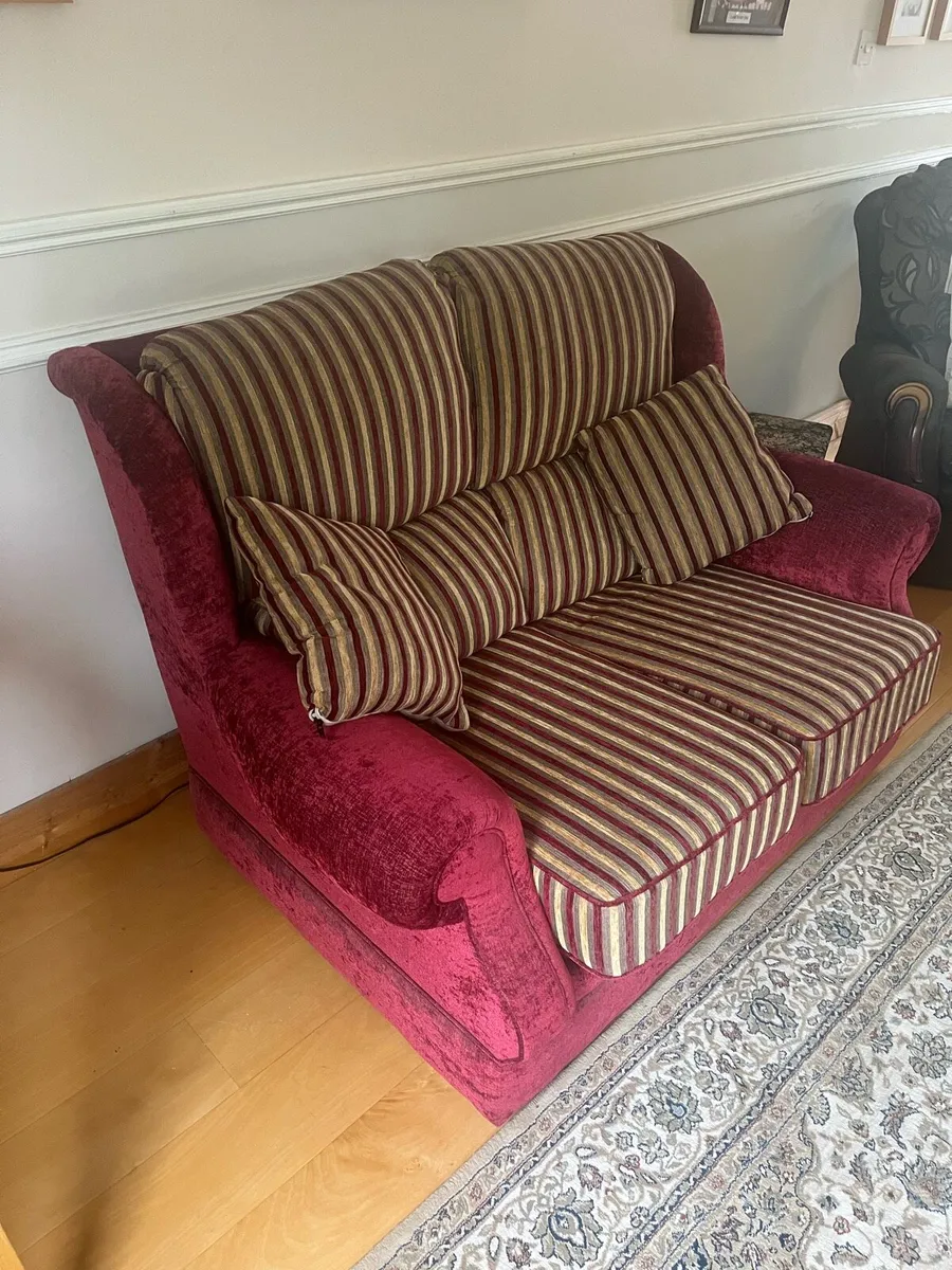 Sofa, chairs - Image 4