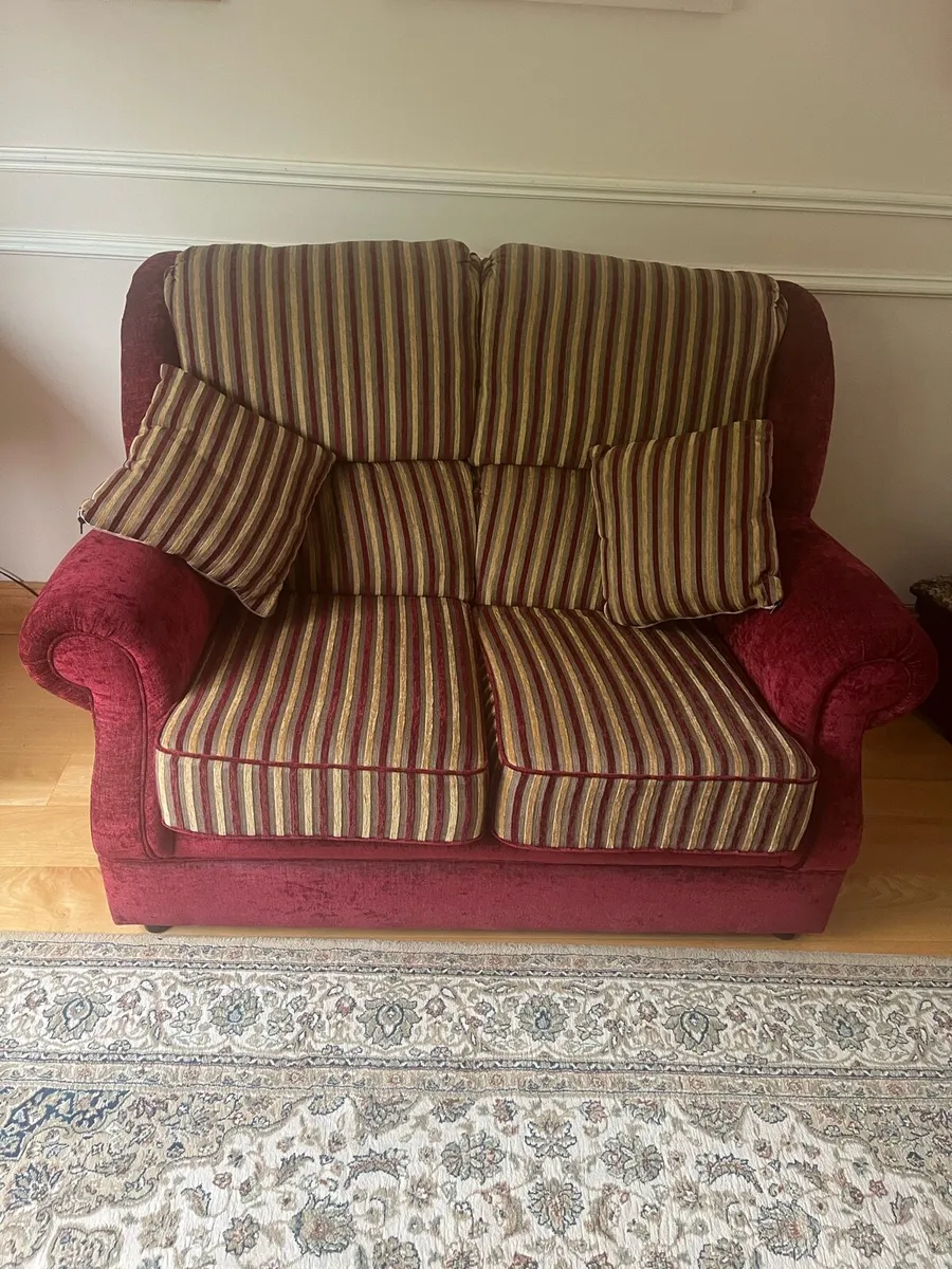 Sofa, chairs - Image 3