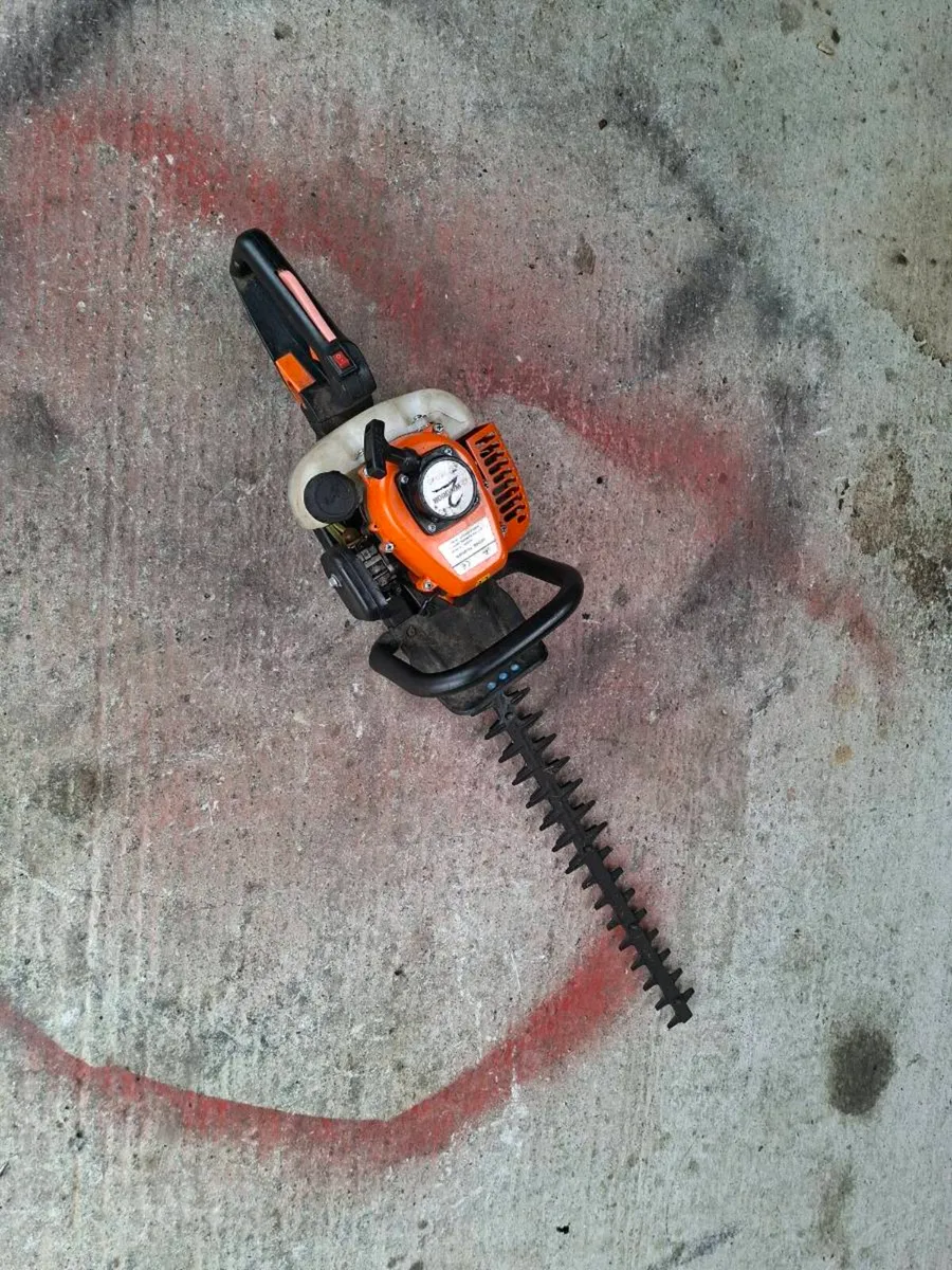 Warrior hedge trimmer - Image 3